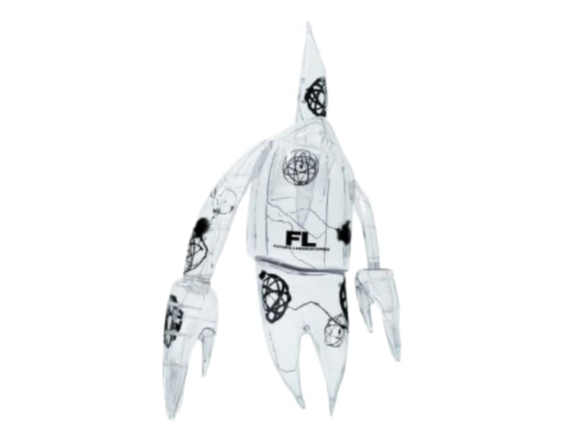 Futura Laboratories Futura 2000 FL-006 Figure