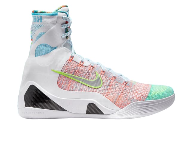 Nike Nike Kobe 9 Elite Protro What The - view 1