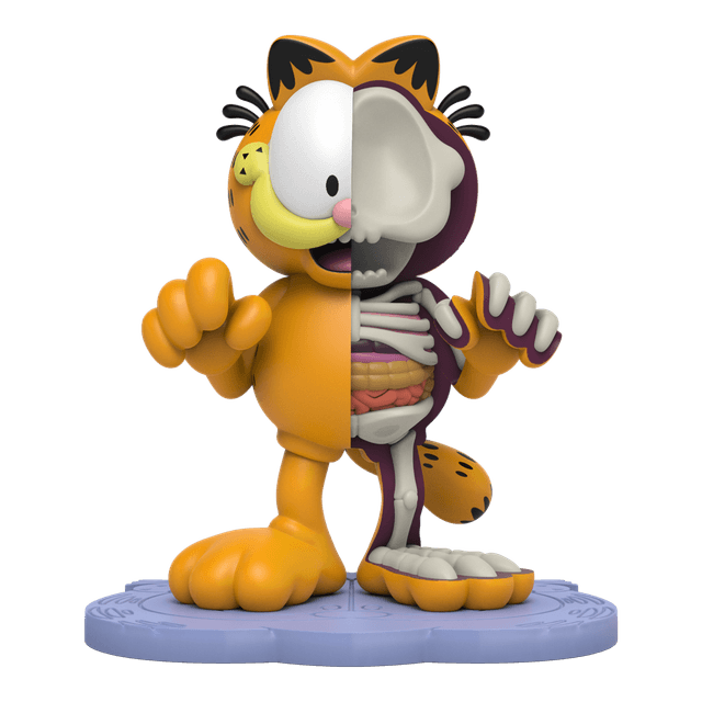 Mighty Jaxx Garfield ft. Jason Freeny Blind Box by Mighty Jaxx (1 PC) - view 3