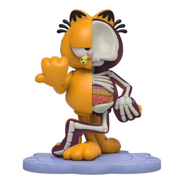 Mighty Jaxx Garfield ft. Jason Freeny Blind Box by Mighty Jaxx (1 PC) - view 5