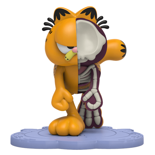 Mighty Jaxx Garfield ft. Jason Freeny Blind Box by Mighty Jaxx (1 PC) - view 6