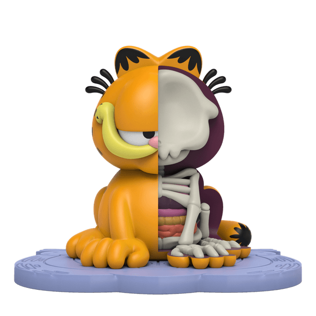 Mighty Jaxx Garfield ft. Jason Freeny Blind Box by Mighty Jaxx (1 PC) - view 7