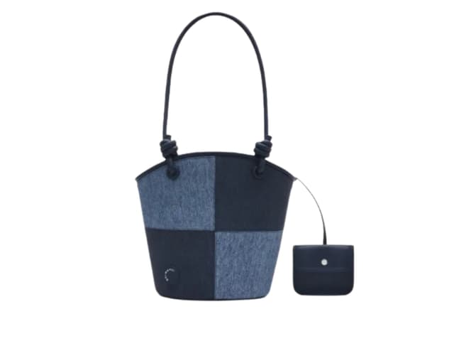 Garmenti Garmenti Daily Tote Bag Denim - view 1