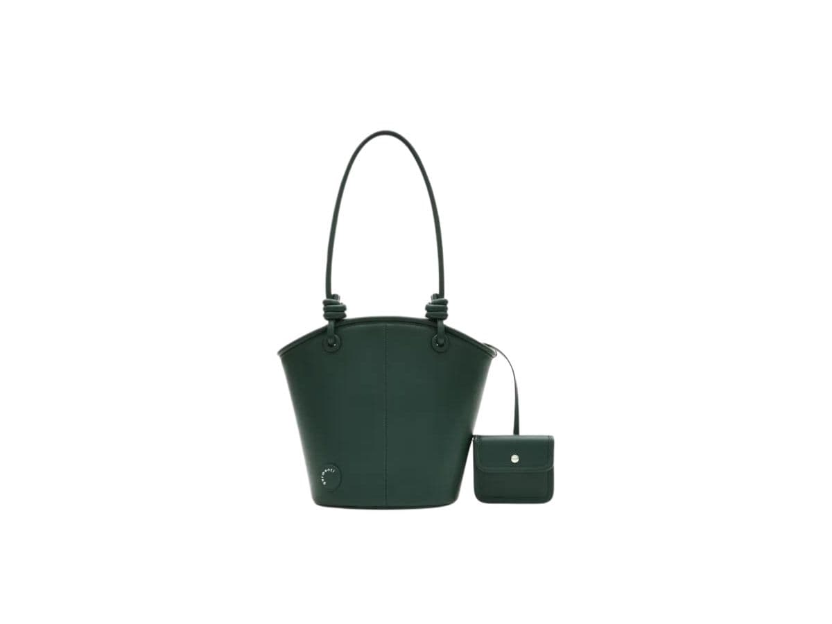 Garmenti Daily Tote Bag Seaweed