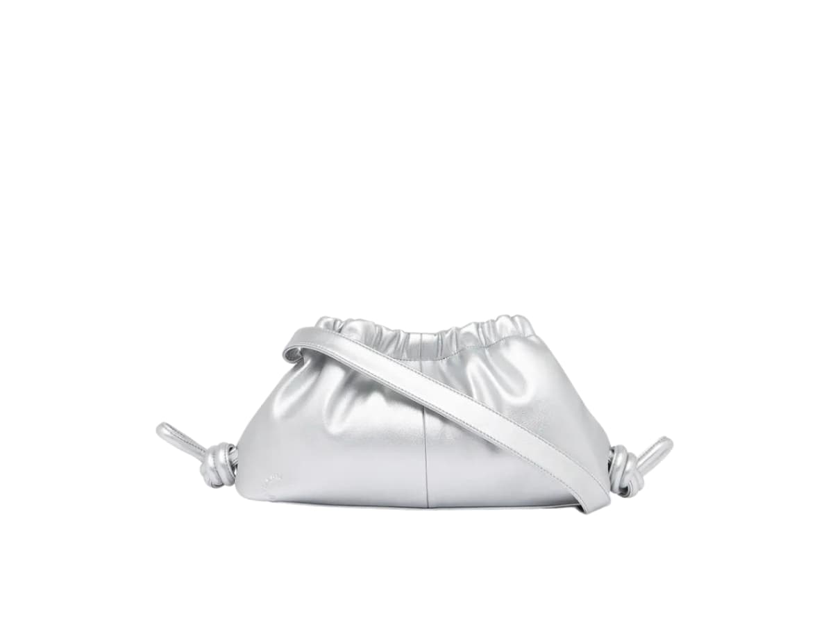 Garmenti Gyoza Bag Silver