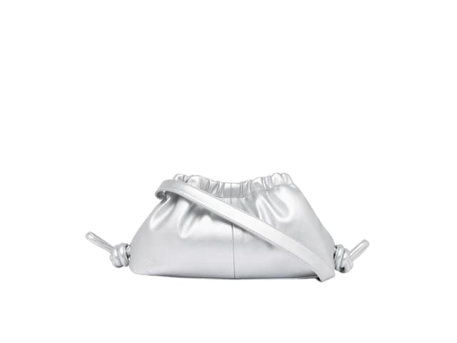 Garmenti Garmenti Gyoza Bag Silver - view 1