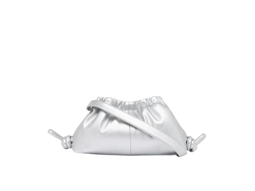 Garmenti Garmenti Gyoza Bag Silver