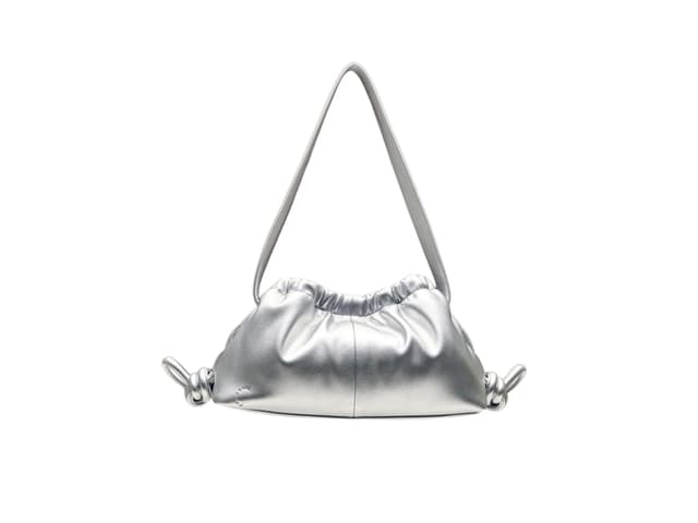 Garmenti Garmenti Gyoza Bag Silver - view 2