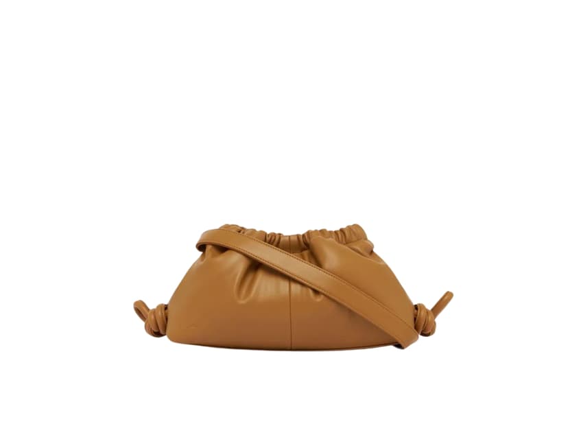 Garmenti Garmenti Gyoza Bag Walnut