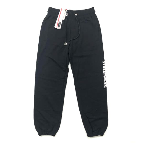 GCDS GCDS Black Sweatpants