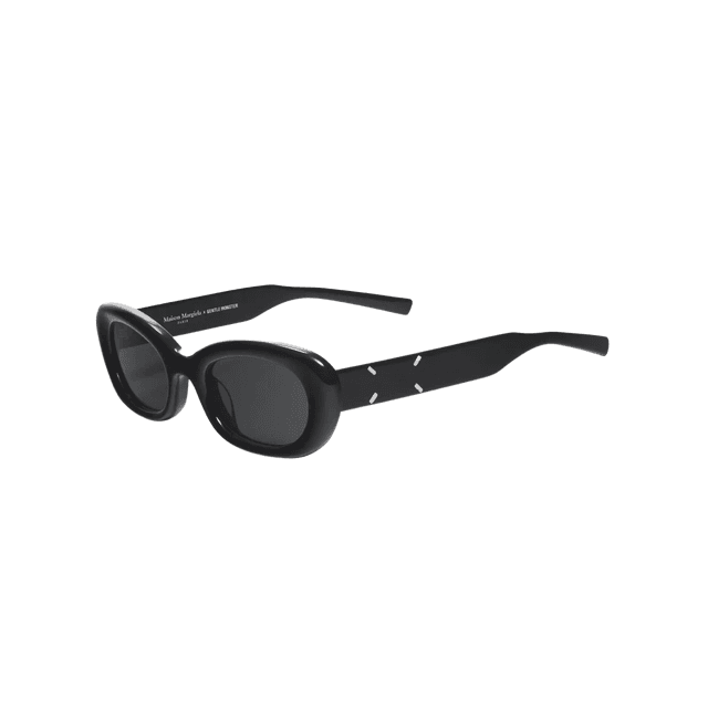 Gentle Monster Gentle Monster x Maison Margiela MM004 Black Black - view 1