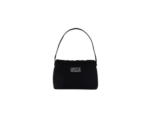 Gentlewoman Gentlewoman Dumpling Bag Black Truffle - view 3