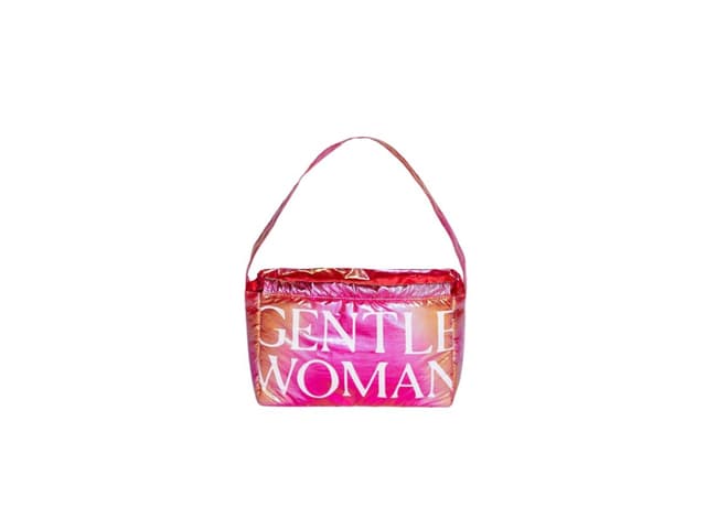 Gentlewoman Gentlewoman Dumpling Bag Bloody Mary - view 2