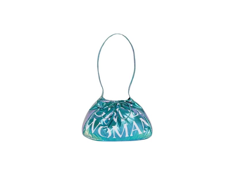 Gentlewoman Gentlewoman Dumpling Bag Blue Moon