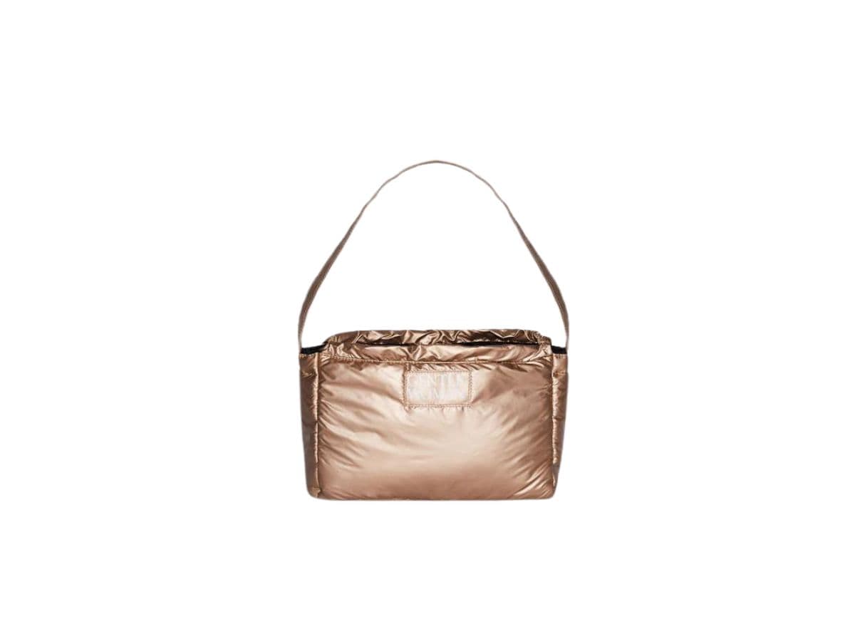 Gentlewoman Dumpling Bag Golden Champagne