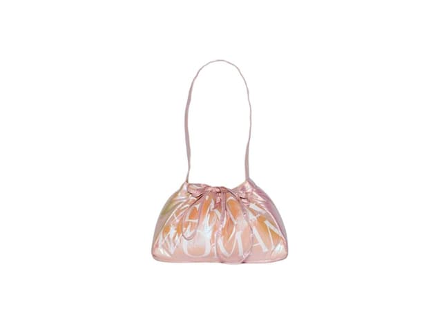 Gentlewoman Gentlewoman Dumpling Bag Lychee Martini - view 1