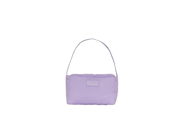 Gentlewoman Gentlewoman Dumpling Bag Purple Plum - view 3