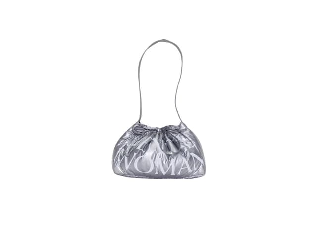 Gentlewoman Gentlewoman Dumpling Bag Silver Starlight - view 1