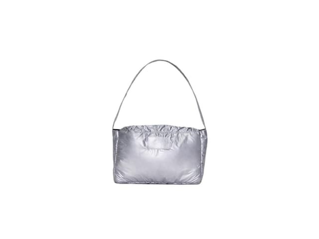 Gentlewoman Gentlewoman Dumpling Bag Silver Starlight - view 3