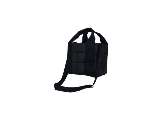 Gentlewoman Gentlewoman Hollywood Puffer Bag Black - view 2