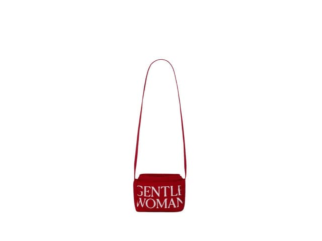 Gentlewoman Gentlewoman Micro Dumpling Red Tomato - view 2