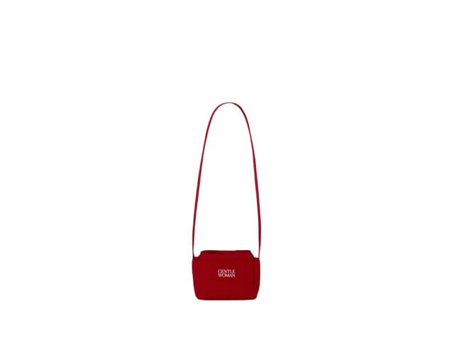 Gentlewoman Gentlewoman Micro Dumpling Red Tomato - view 3