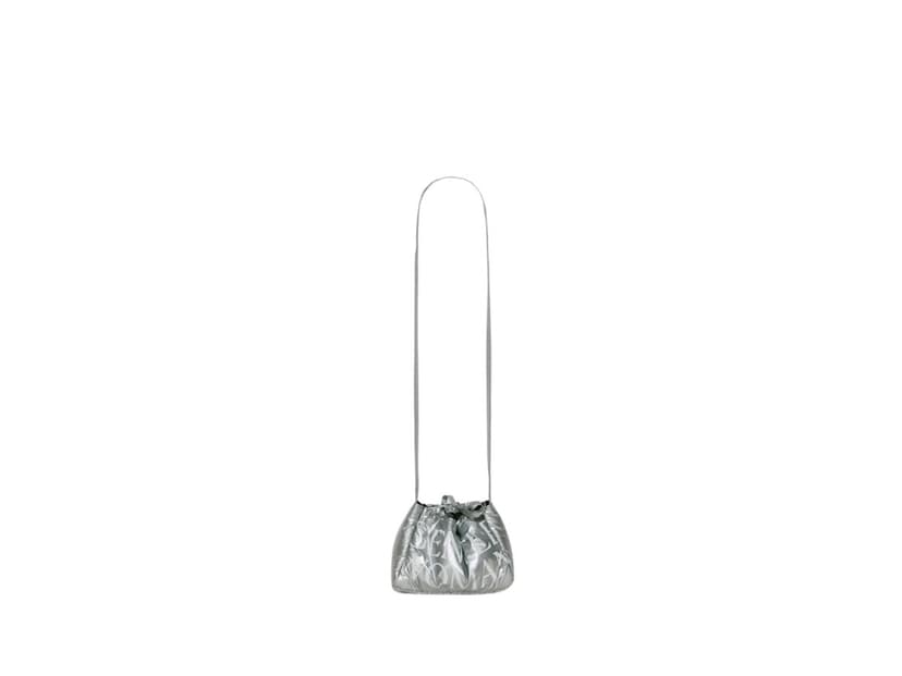 Gentlewoman Gentlewoman Micro Dumpling Silver Starlight