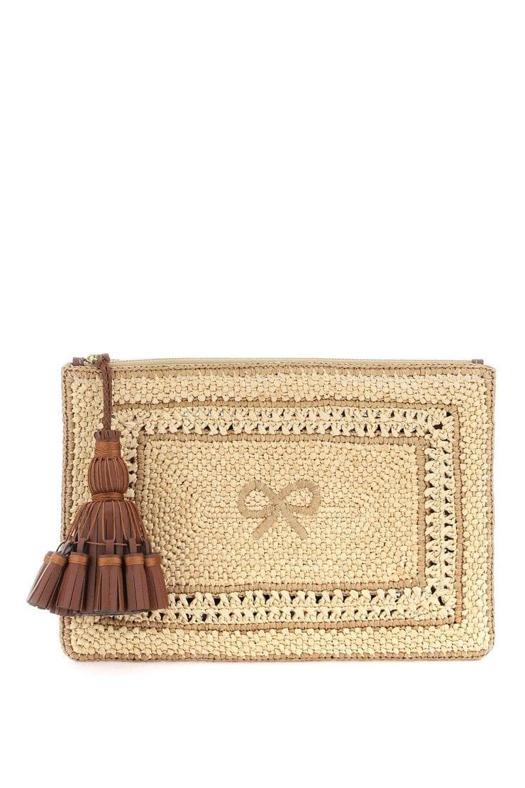 ANYA HINDMARCH Georgiana clutch Anya Hindmarch