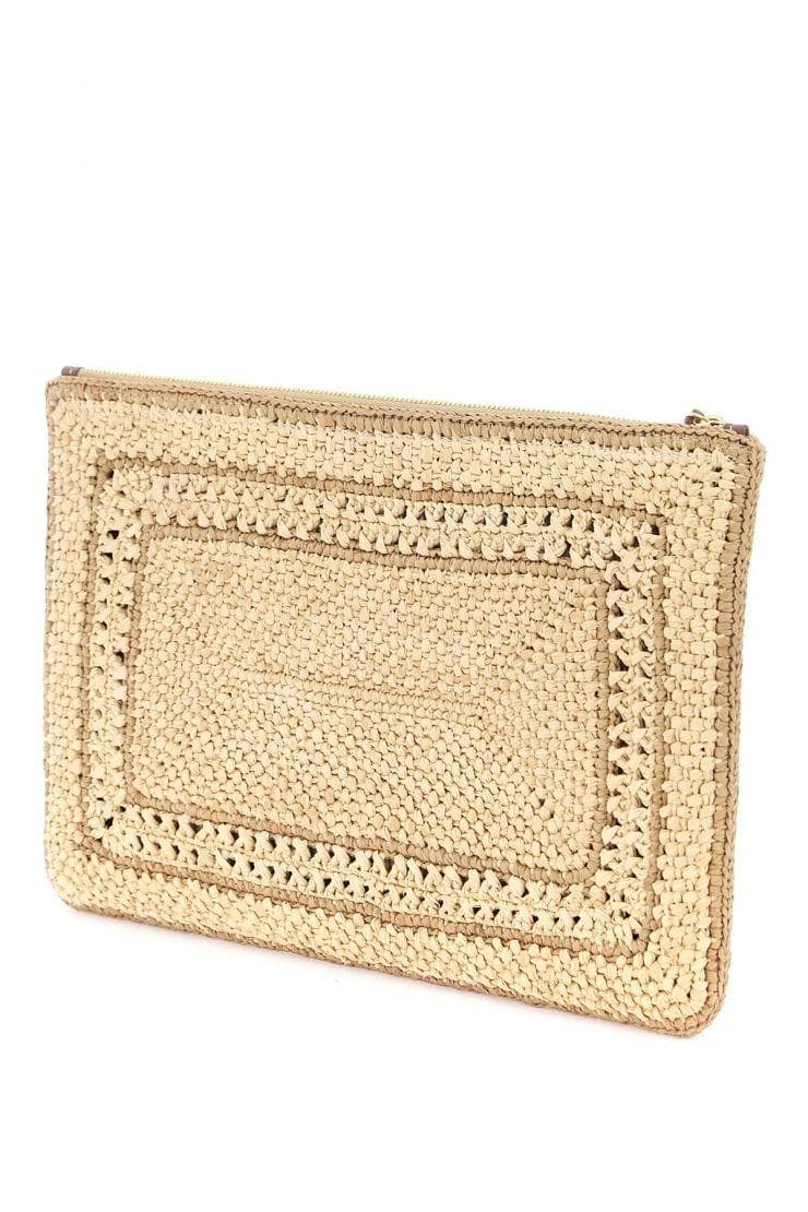 ANYA HINDMARCH Georgiana clutch Anya Hindmarch