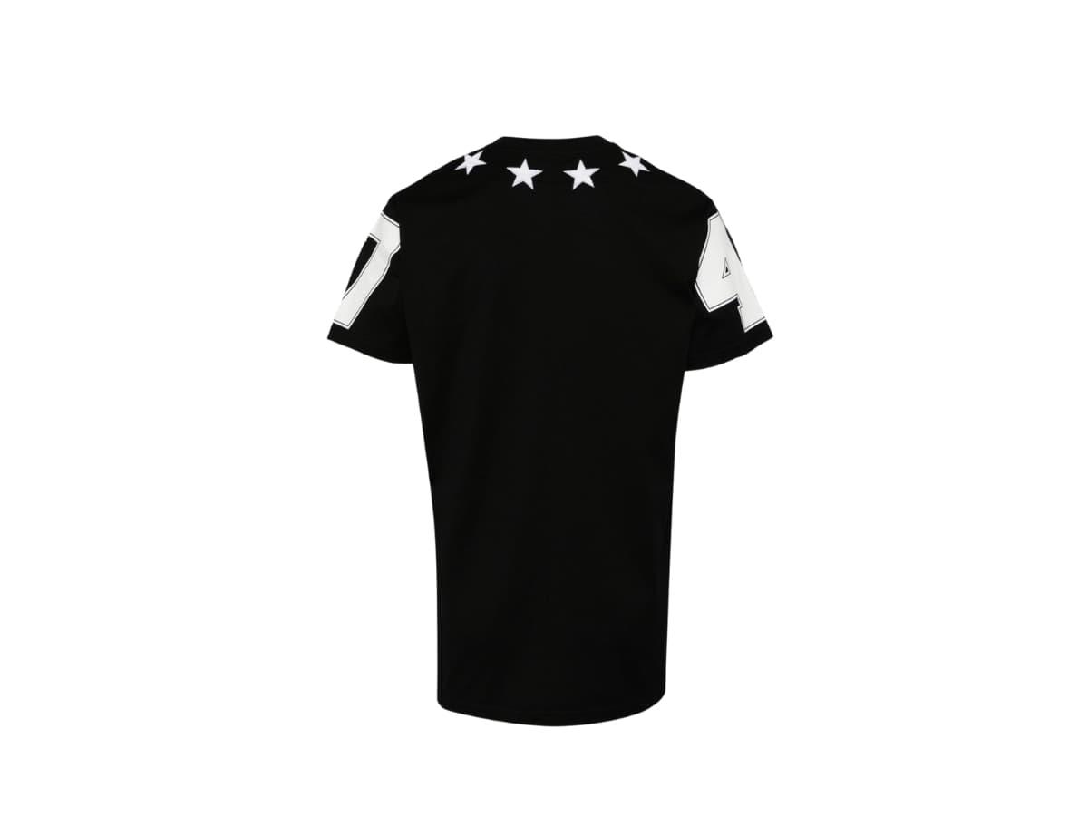 Givenchy Embroidered T-shirt Black