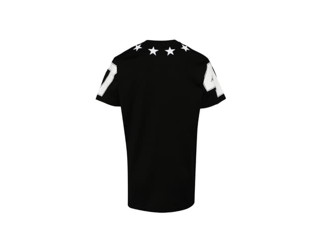 Givenchy Givenchy Embroidered T-shirt Black - view 2