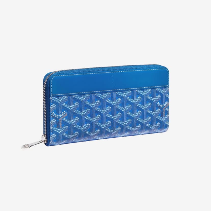 Goyard Goyard Matignon GM Wallet