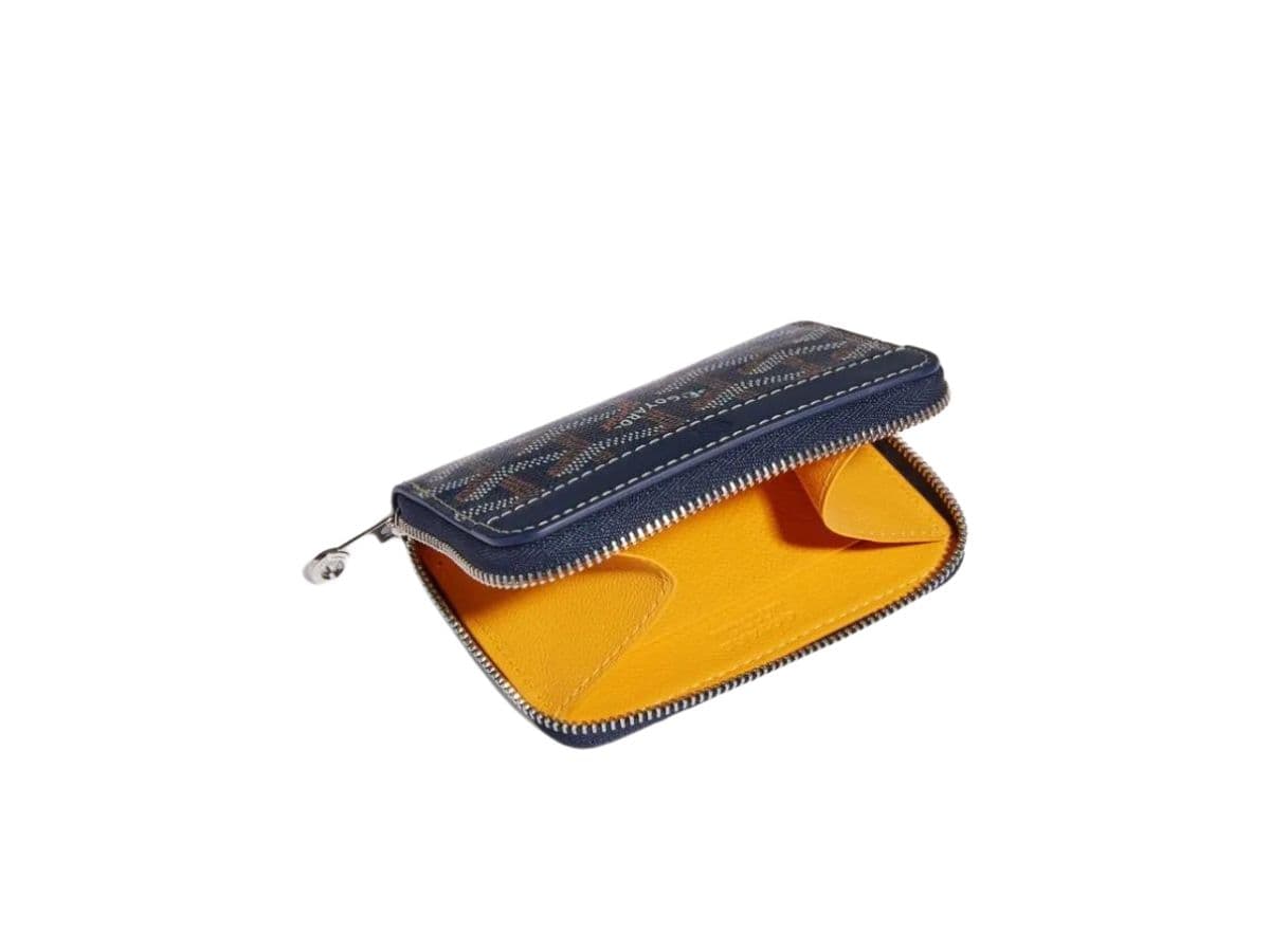 Goyard Matignon Mini Wallet