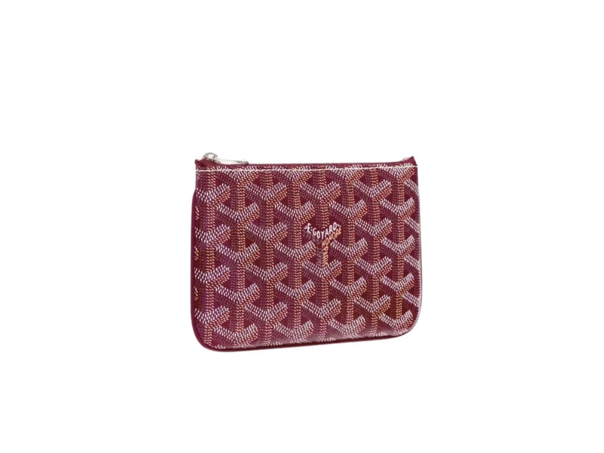 Goyard Sénat Mini Wallet