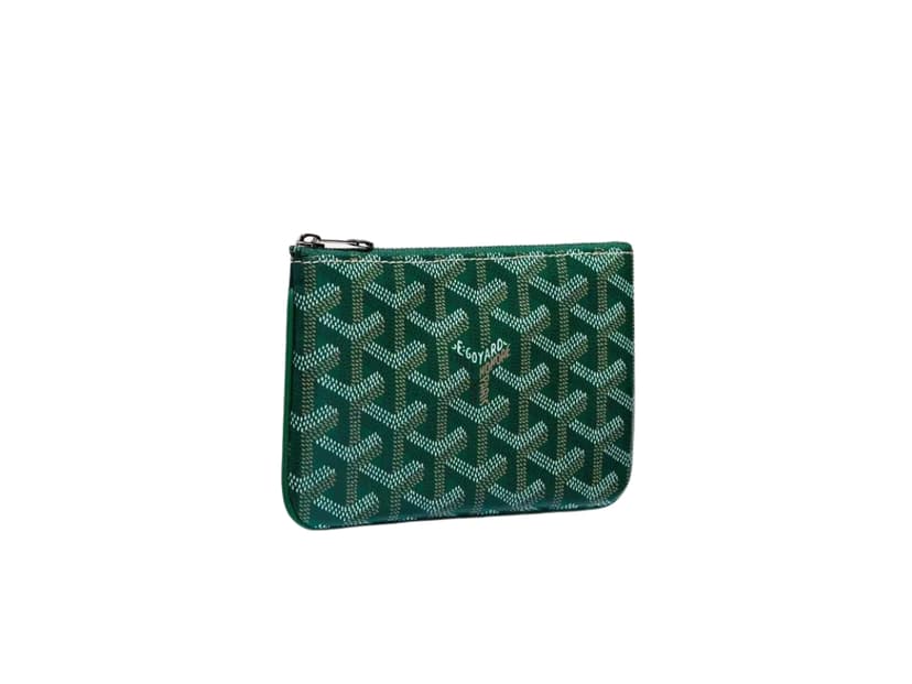 Goyard Goyard Sénat Mini Wallet