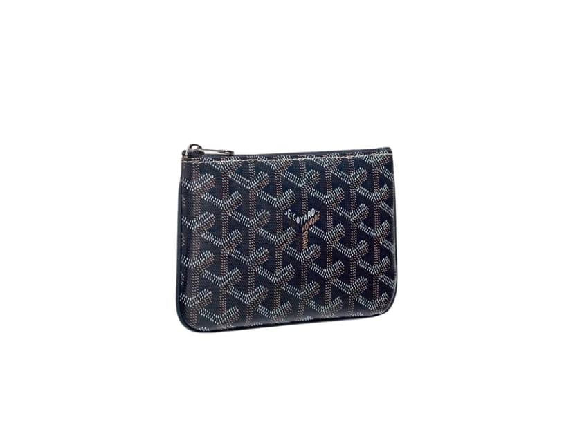 Goyard Goyard Sénat Mini Wallet