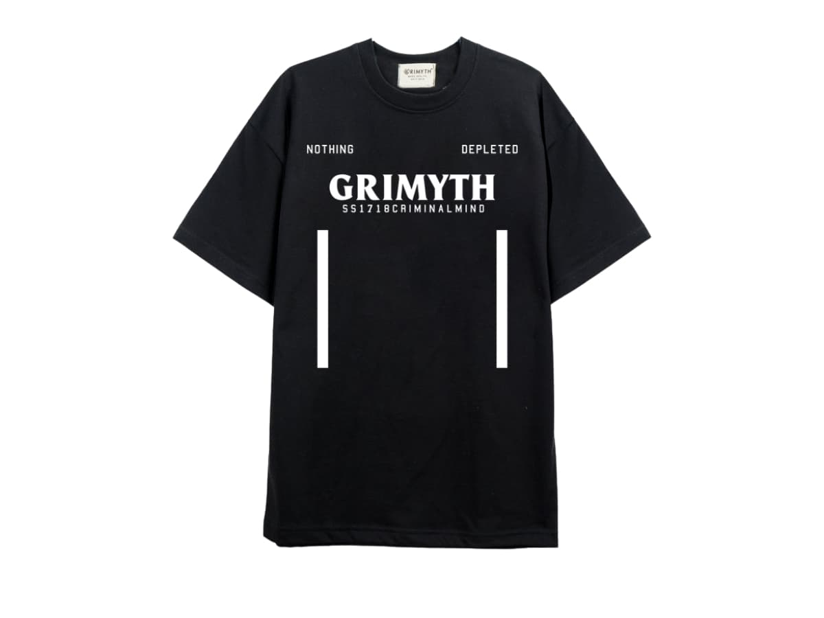 Grimyth Depleted Black