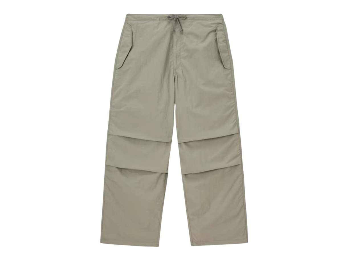 Gu Parachute Pants Beige