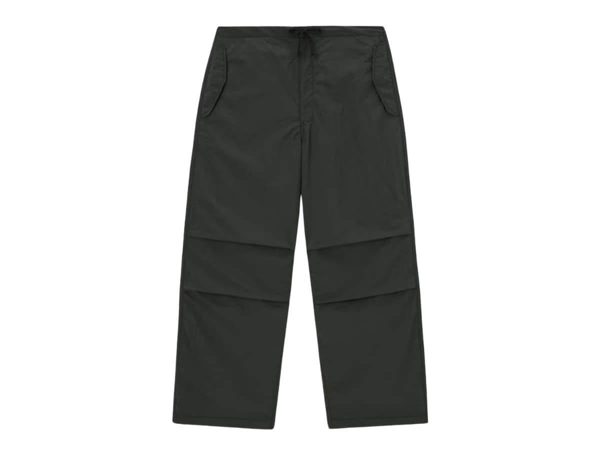 Gu Parachute Pants Dark Gray