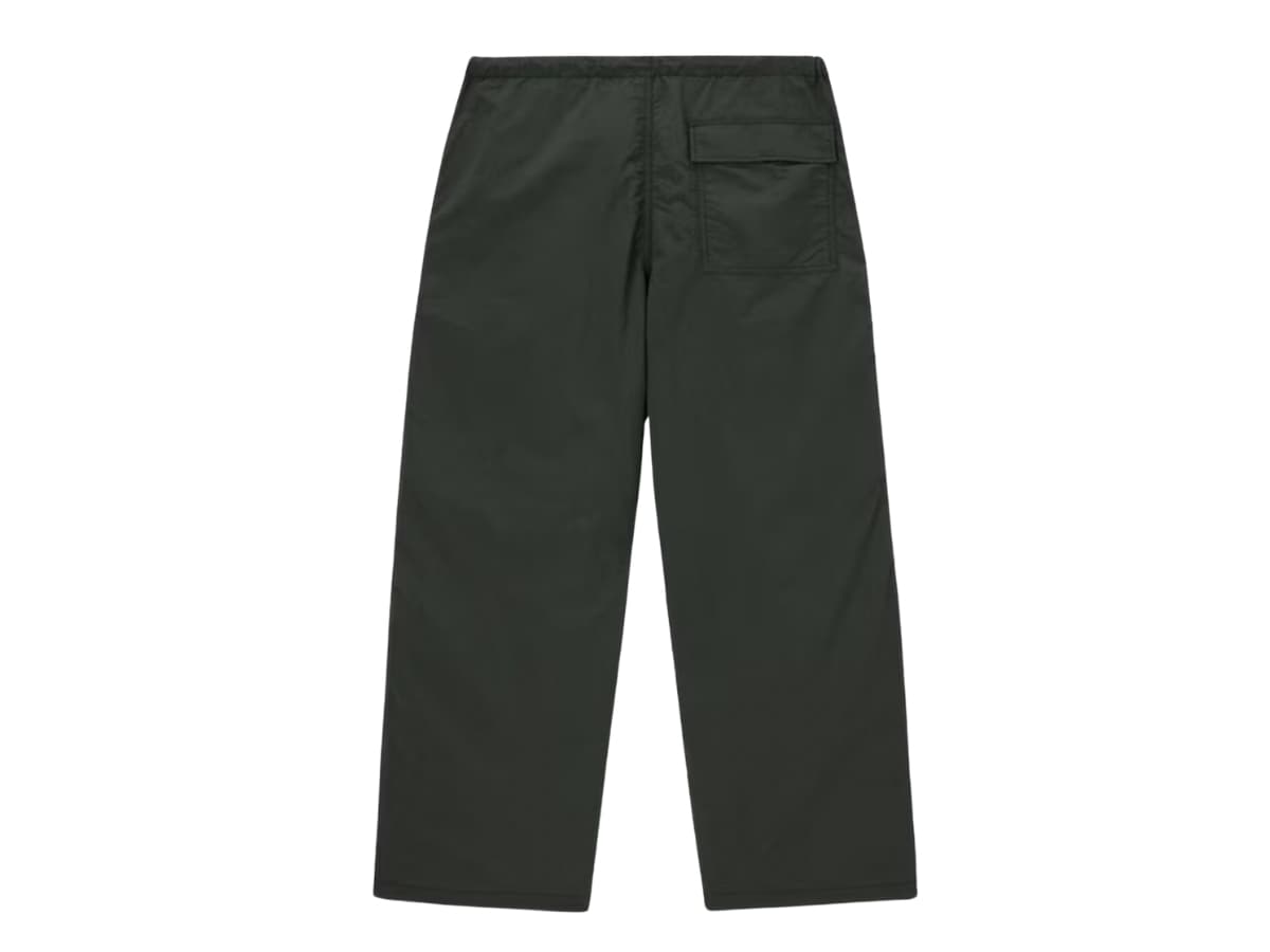 Gu Parachute Pants Dark Gray