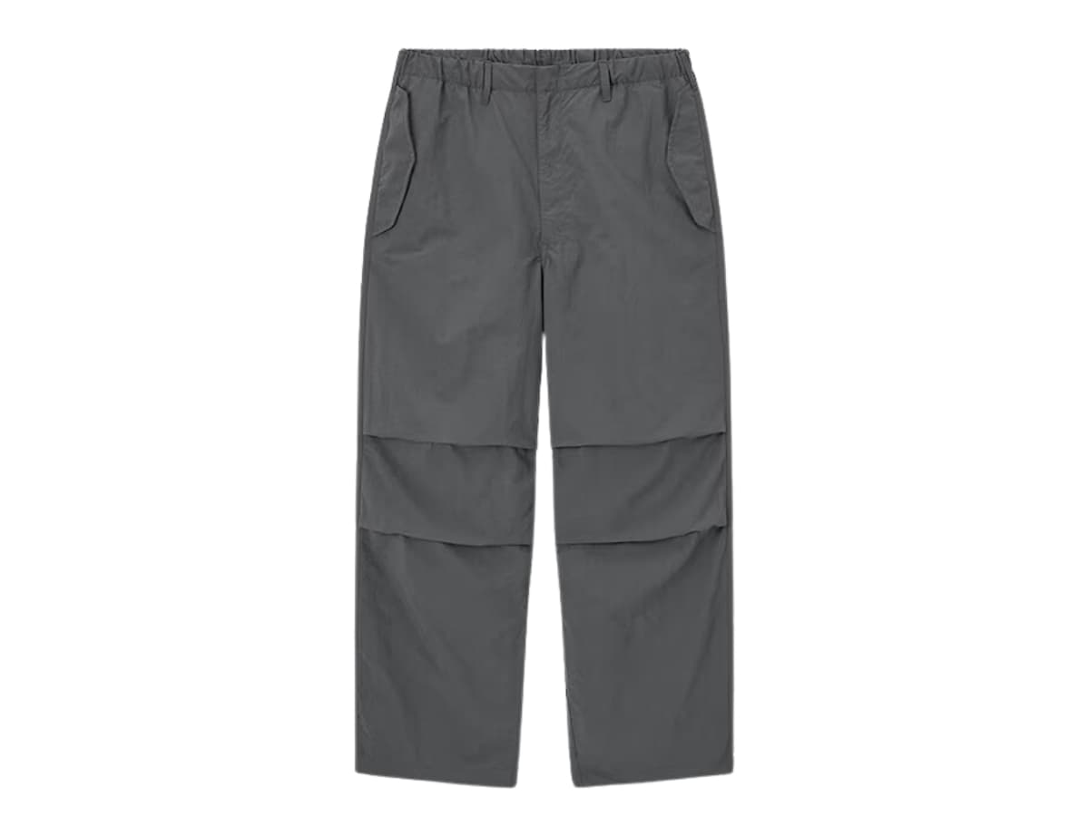 Gu Parachute Pants Gray