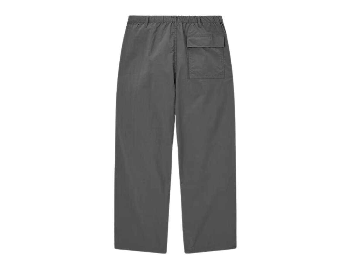 Gu Parachute Pants Gray