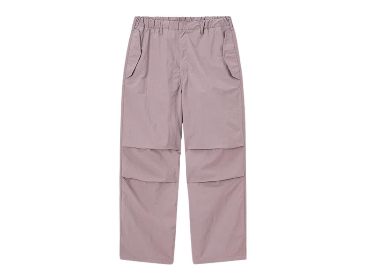 Gu Parachute Pants Purple