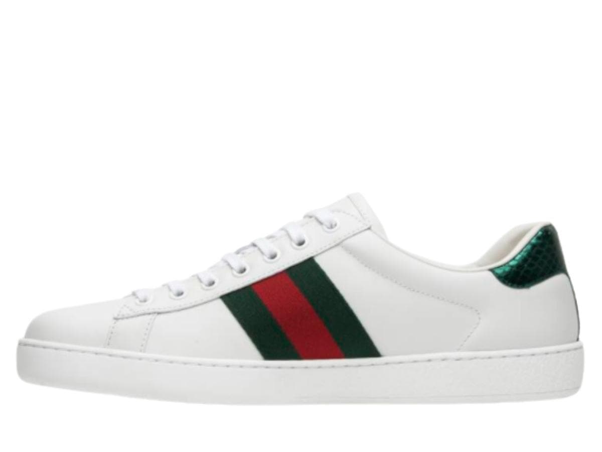 Gucci Ace Embroidered Tiger