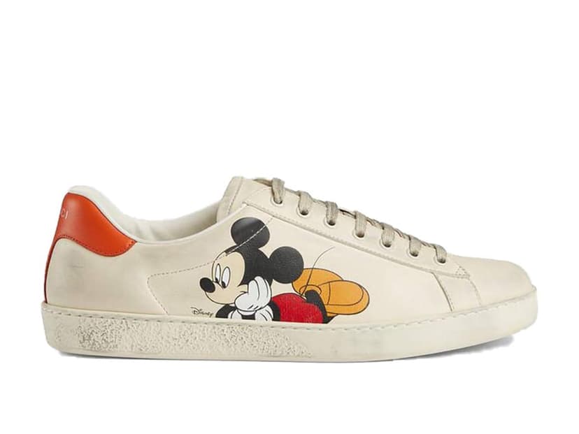 Gucci Gucci Ace x Disney Ivory