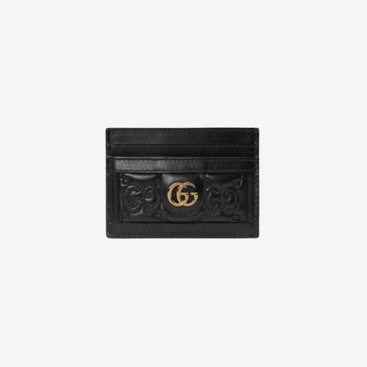 Buy Gucci GG Matelassé Card Case at Sasom – Authentic and Ready to Ship