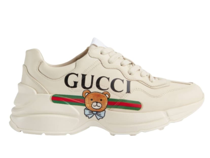 Gucci Gucci x KAI women's Rhyton sneaker