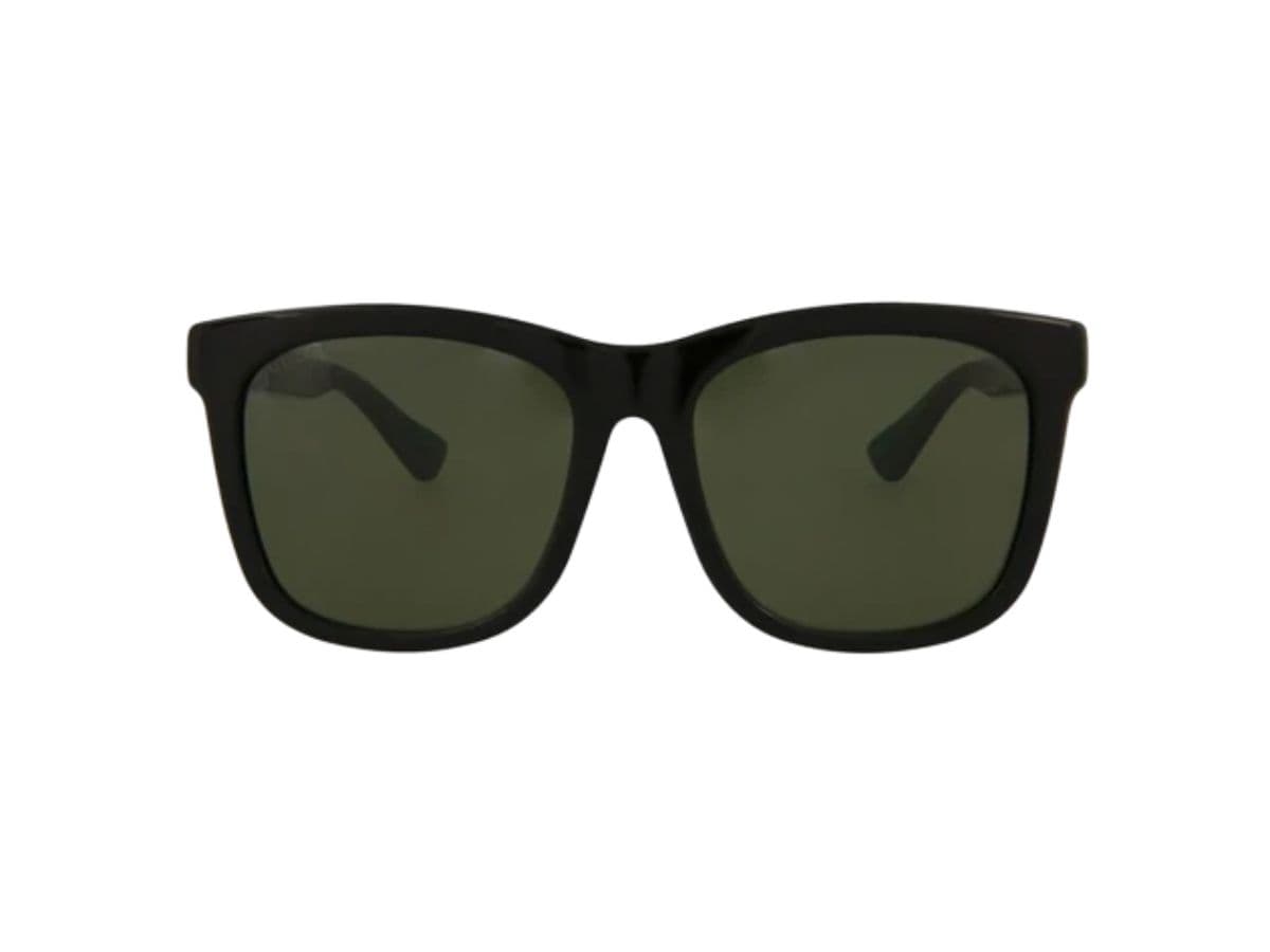 Gucci Sunglasses Black Red Green