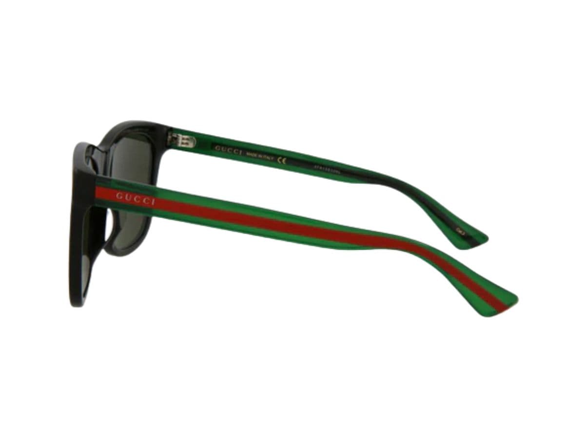 Gucci Sunglasses Black Red Green