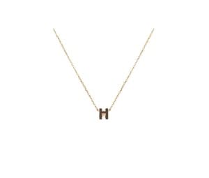 Buy Hermes Pop H Necklace Gold at Sasom – Authentic and Ready to Ship